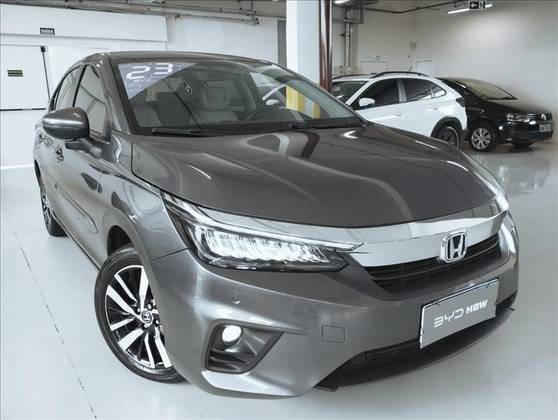 HONDA CITY 1.5 i-VTEC FLEX TOURING CVT